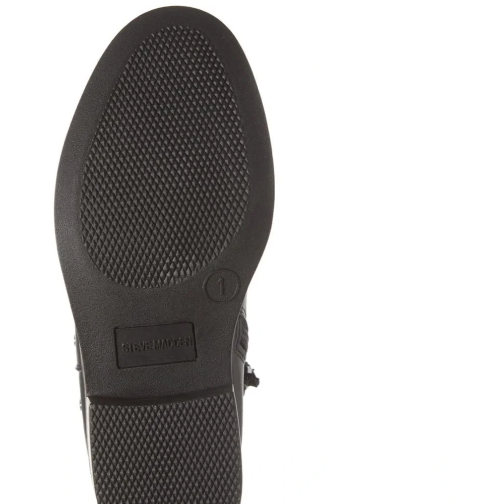 Steve Madden Girls JCade Studded Bootie